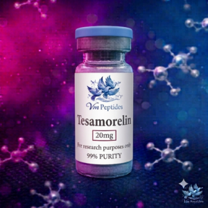 Tesamorelin